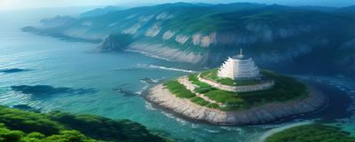 移动端内容消费场景，用户在手机上浏览视频平台，暖色调生活感